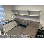 Office Desk / Storage