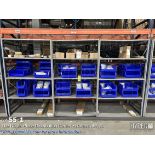 Metal Storage Shelves