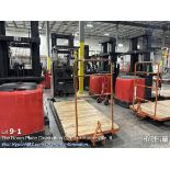 (2016) Raymond 550-OPC30TT Order Picker (Delayed Pickup Until 1/20/25)