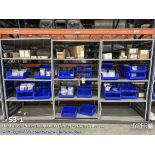 Metal Storage Shelves