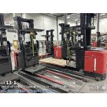 (2016) Raymond 550-OPC30TT Order Picker (Delayed Pickup Until 1/20/25)
