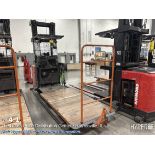 (2016) Raymond 550-OPC30TT Order Picker (Delayed Pickup Until 1/20/25)