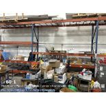 Teardrop Pallet Racking