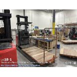 (2016) Raymond 550-OPC30TT Order Picker (Delayed Pickup Until 1/20/25)