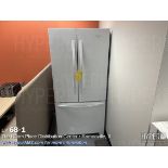 Whirlpool Fridge + Freezer
