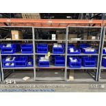 Metal Storage Shelves