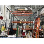 Teardrop Pallet Racking