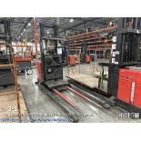 (2016) Raymond 550-OPC30TT Order Picker (Delayed Pickup Until 1/20/25)