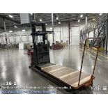 (2016) Raymond 550-OPC30TT Order Picker (Delayed Pickup Until 1/20/25)