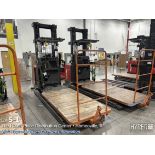 (2016) Raymond 550-OPC30TT Order Picker (Delayed Pickup Until 1/20/25)