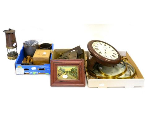 Various Railway Related Items including two early prints: Travelling on the Liverpool and Manchester Railway 1833 Passenger T
