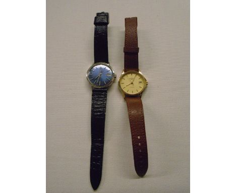2 ROTARY GENTS WATCHES