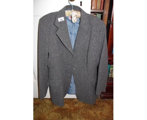 A Caldene riding hacking jacket, size 16 approx**Please note all lots must be collected from Sudbury, Derbyshire on the 30/31