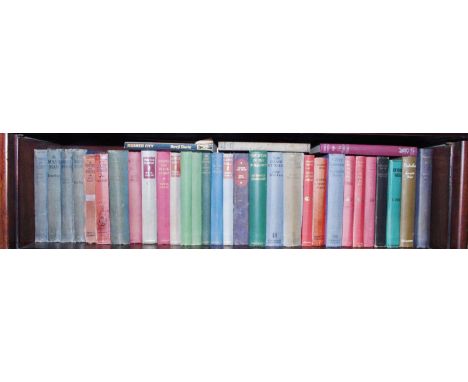 Books - Jonathan Cape; various illustrators, including Lionel Edwards, Ogilvie, etc; horses, birds; children?s books; fiction