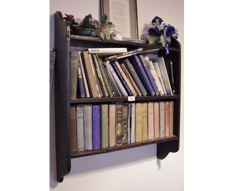 A wall hanging open book(The books not included inthis lot)**Please note all lots must be collected from Sudbury, Derbyshire 
