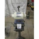 Rikon 80-808 8" Double-End Pedestal Grinder, S/N 16524105041