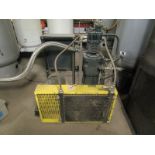 Hycomp 20-HP Compressor Booster Pump