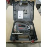 Bosch 1591 Variable Speed Jigsaw with Case, 120-Volt