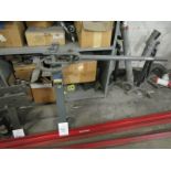 Central Machinery 38470 Compact Manual Bender