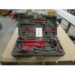 4-Ton Portable Hydraulic Ram Kit