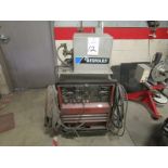Lincoln Ideal Arc Tig-250 250 Welding Power Source, S/N AC543573