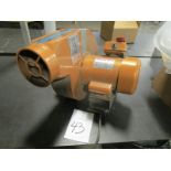 Rockler 42400 3/4-HP Wall-Mount Dust Collector Motor