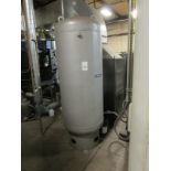 Silvan Industries 500-Gallon Air Receiving Tank, 2014