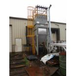 BHA Filter Dust Collector with 20-HP Cincinnati Fan HDBI