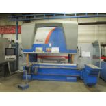 Adira Prima Power PFO13530PLS 179-Ton x 10' 5-Axis CNC Hydraulic Press Brake, S/N 7325/13567, 2011