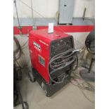Lincoln Precision Tig 275 275-Amp Tig Welder, S/N U1150200755
