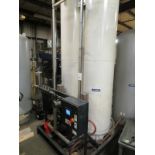 PSA ISN3.3 Nitrogen Generator, S/N 0448, 2014