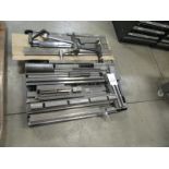 Large Qty of Euro-Style Press Brake Tooling