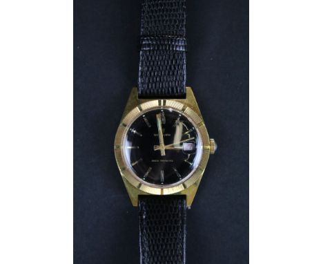Vintage Newark manual wind gents watch