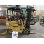 Caterpillar 3,500lb. LPG Forklift 3-Stage