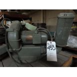 Vacuum Blower