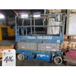 Genie mod. GS-2632, Scissor Lift