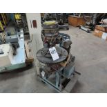 3'' Blown Film Die on Rotator Stand