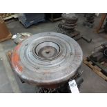 12'' Rotating Die w/ Saturn Air Ring