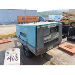 Allied mod. PDS18SS, 49hp Air Compressor