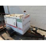 Multiquip DC Diesel Welder