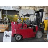 Hyster 14,500lb. LPG Forklift mod. 5150A