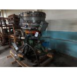 24'' 2-Layer Rotating Die