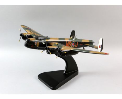 Delta Bravo Large Scale Model Aircraft - Avro Lancaster PA 474 'Johnny Walker' 