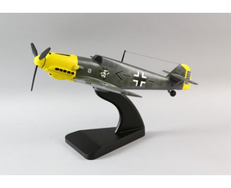 Delta Bravo Large Scale Model Aircraft - Nazi War Plane