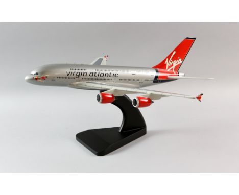 Delta Bravo Large Scale Model Aircraft - Airbus, Virgin Atlantic 380-900