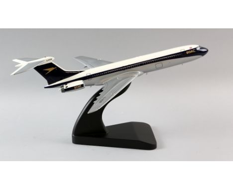 Delta Bravo Large Scale Model Aircraft -  Super VC 10 BOAC