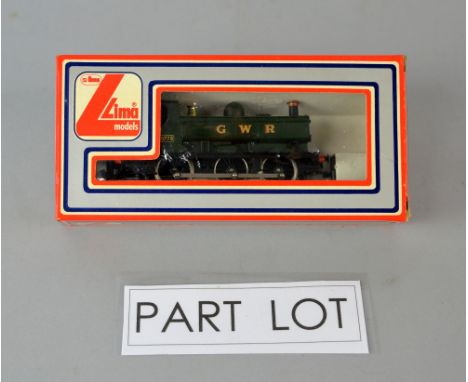 Lima loco 2715, assorted Lima, Hornby and Darol boxed mostly 00 gauge 