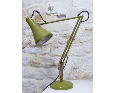 Herbert Terry retro Anglepose lamp