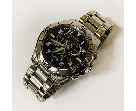 CITIZEN ECO DRIVE GENTS WATCH