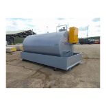 New Unissued 2023 Serbatoi Fuel Solution 9000 Litre Bunded Refuelling Installation